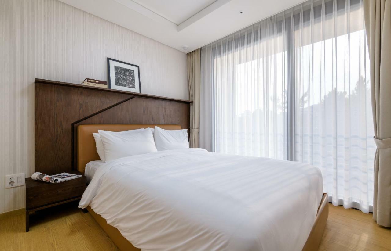Seaside Arden Hotel Seogwipo Exterior foto