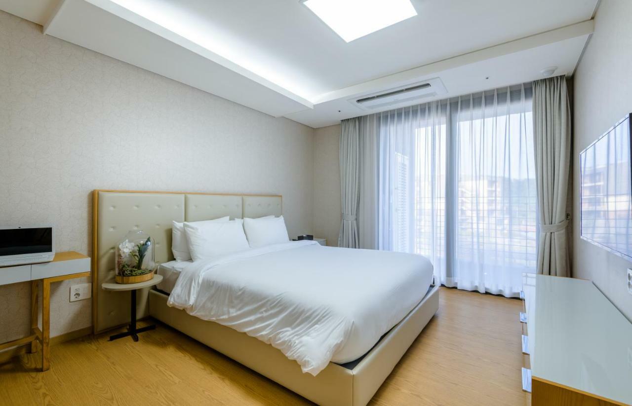 Seaside Arden Hotel Seogwipo Exterior foto