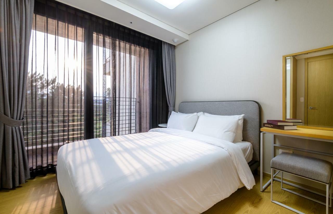 Seaside Arden Hotel Seogwipo Exterior foto