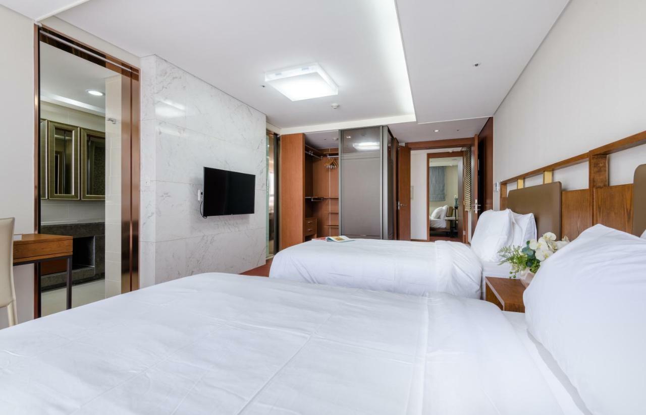 Seaside Arden Hotel Seogwipo Exterior foto