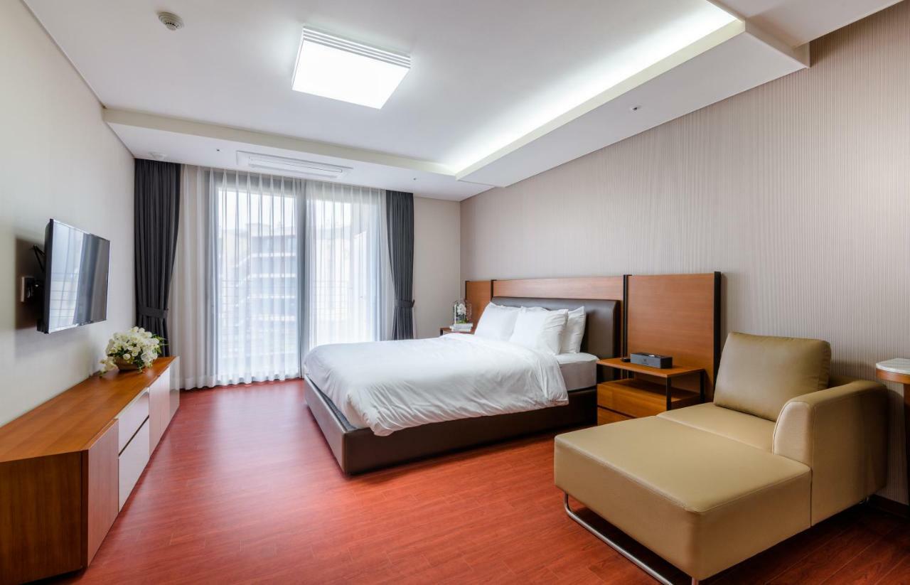 Seaside Arden Hotel Seogwipo Exterior foto
