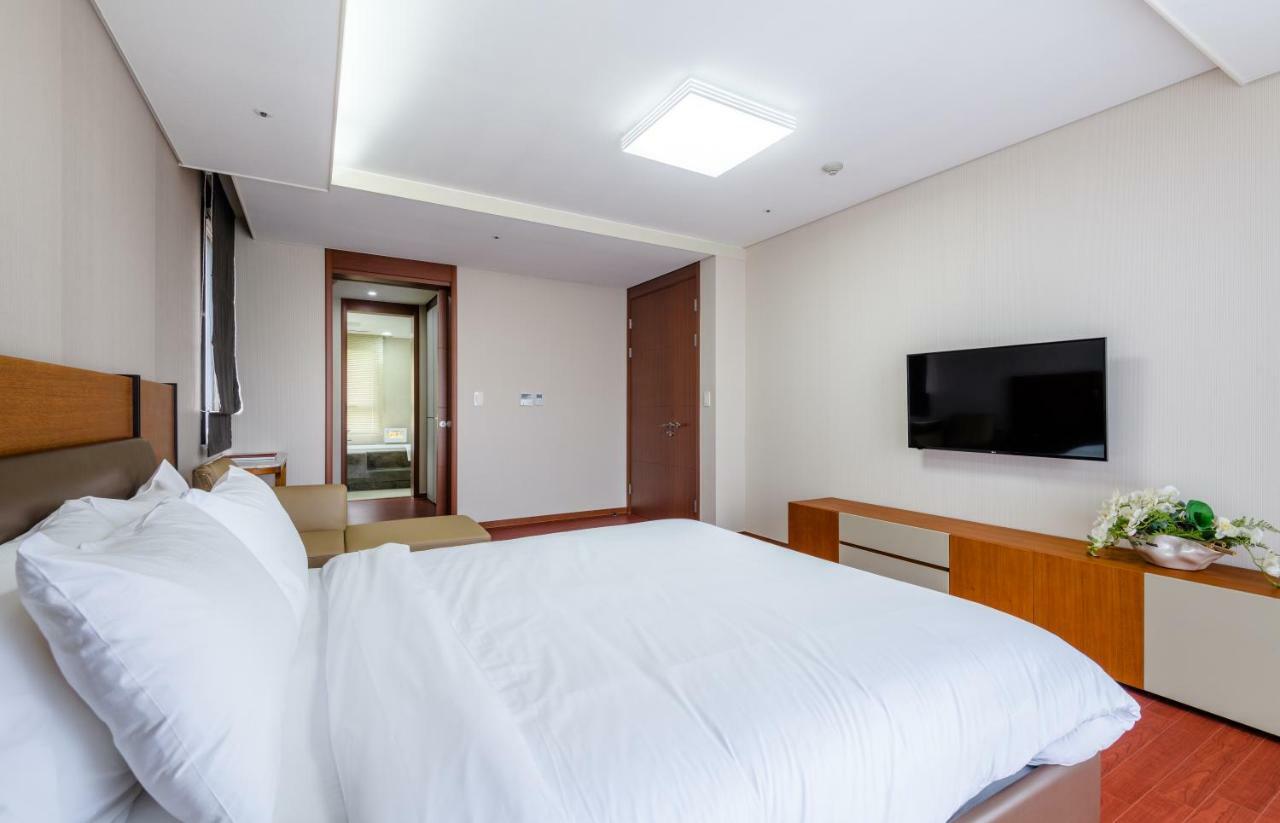 Seaside Arden Hotel Seogwipo Exterior foto