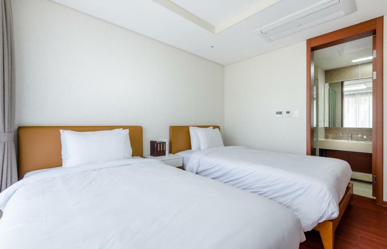 Seaside Arden Hotel Seogwipo Exterior foto