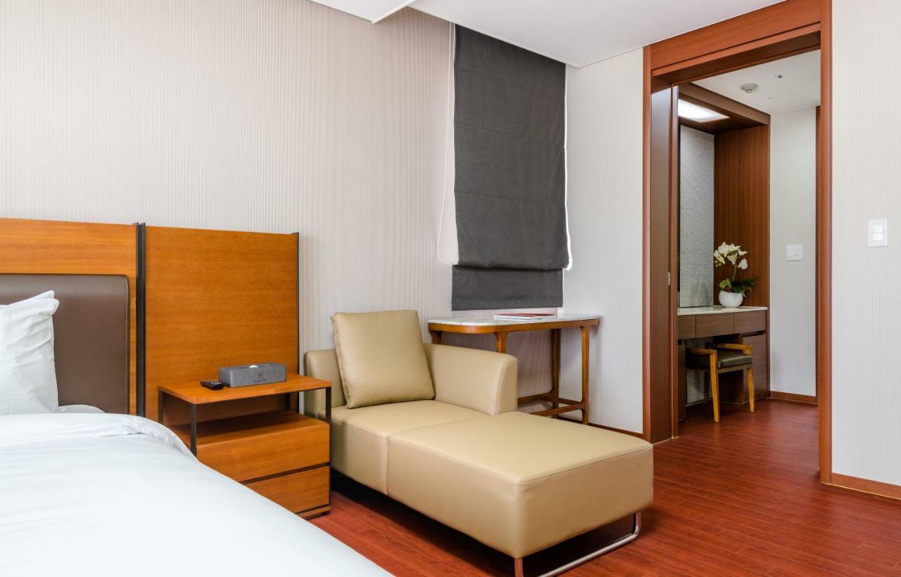Seaside Arden Hotel Seogwipo Exterior foto