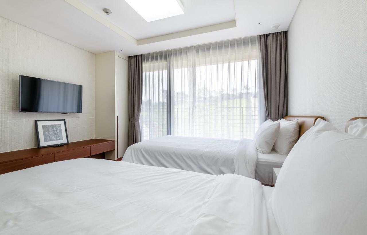 Seaside Arden Hotel Seogwipo Exterior foto