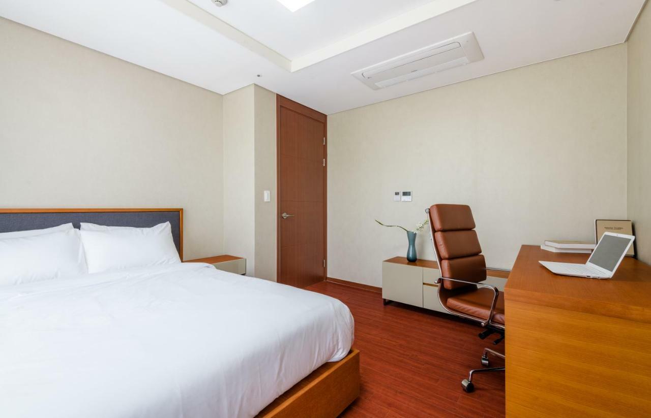 Seaside Arden Hotel Seogwipo Exterior foto